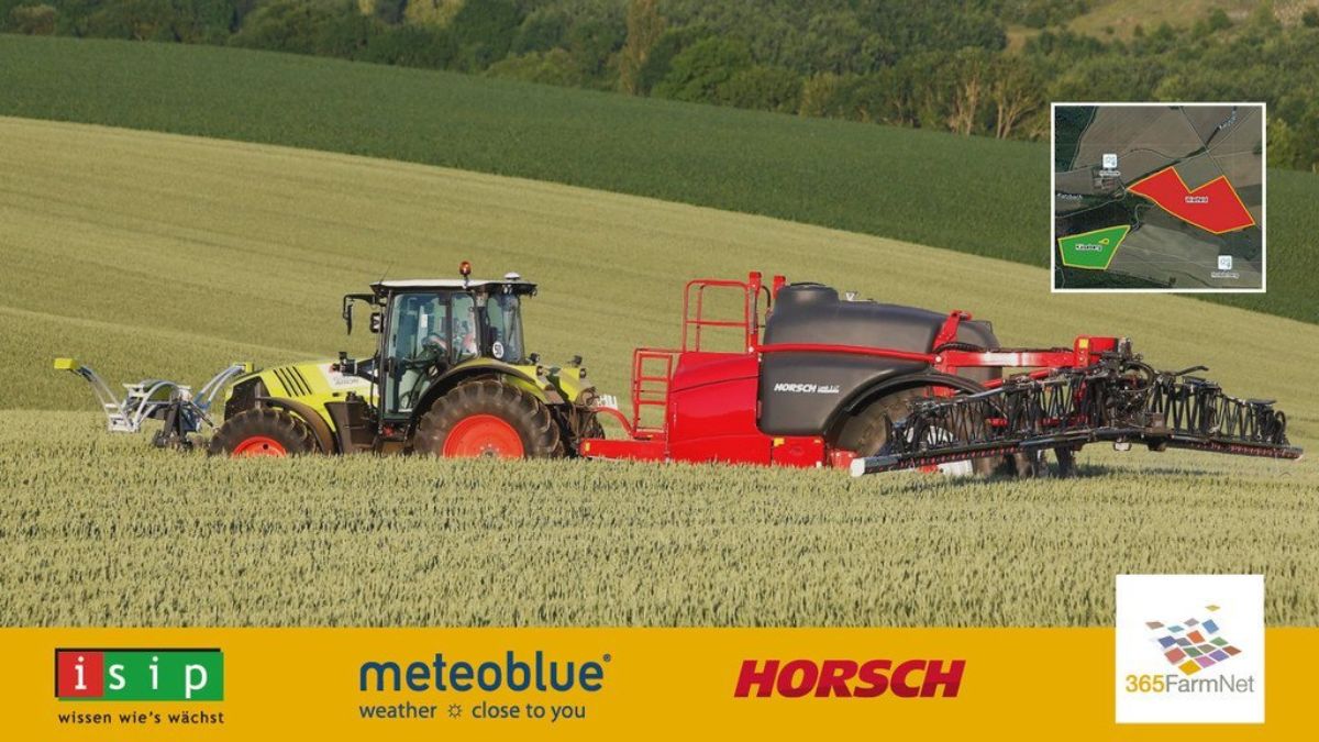 365FarmNet – Pflanzenschutz 365FarmNet - Pflanzenschutz