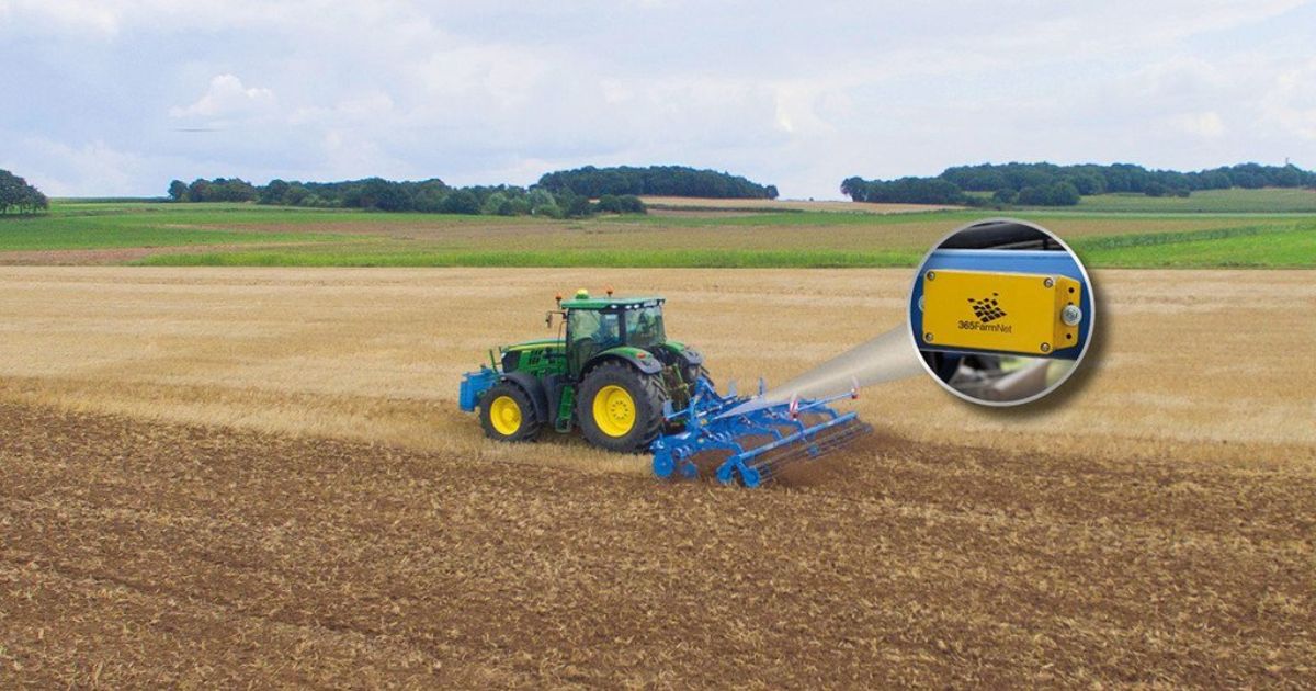 Bodenbearbeitung 365FarmNet - Bodenbearbeitung