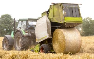 365FarmNet - Straw baling