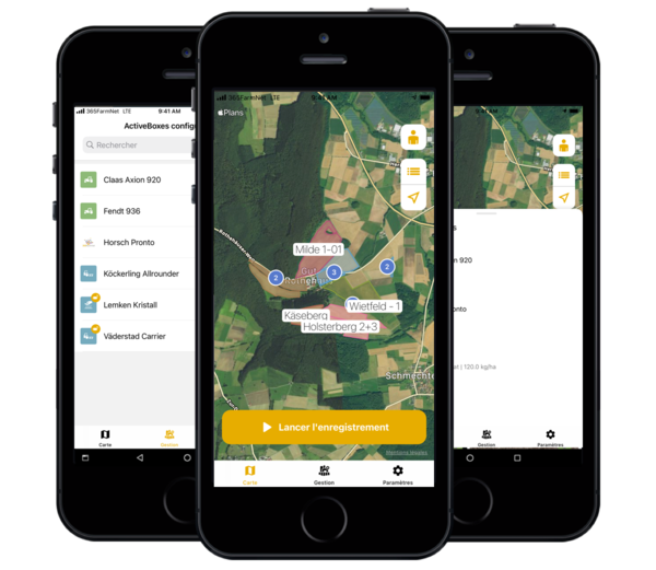 Application 365Active Application 365Active