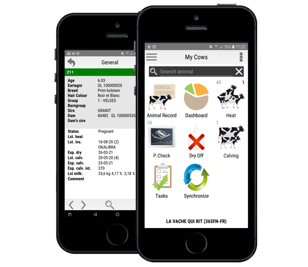 My Cows App My Cows App