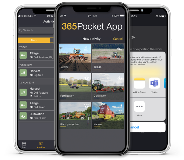 365Pocket App