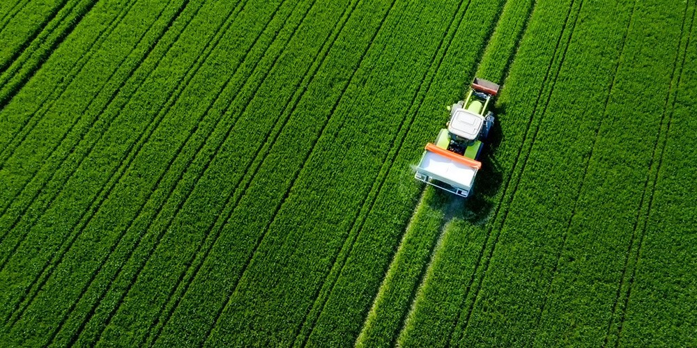 Düngerstreuer und Precision Farming Düngerstreuer und Precision Farming