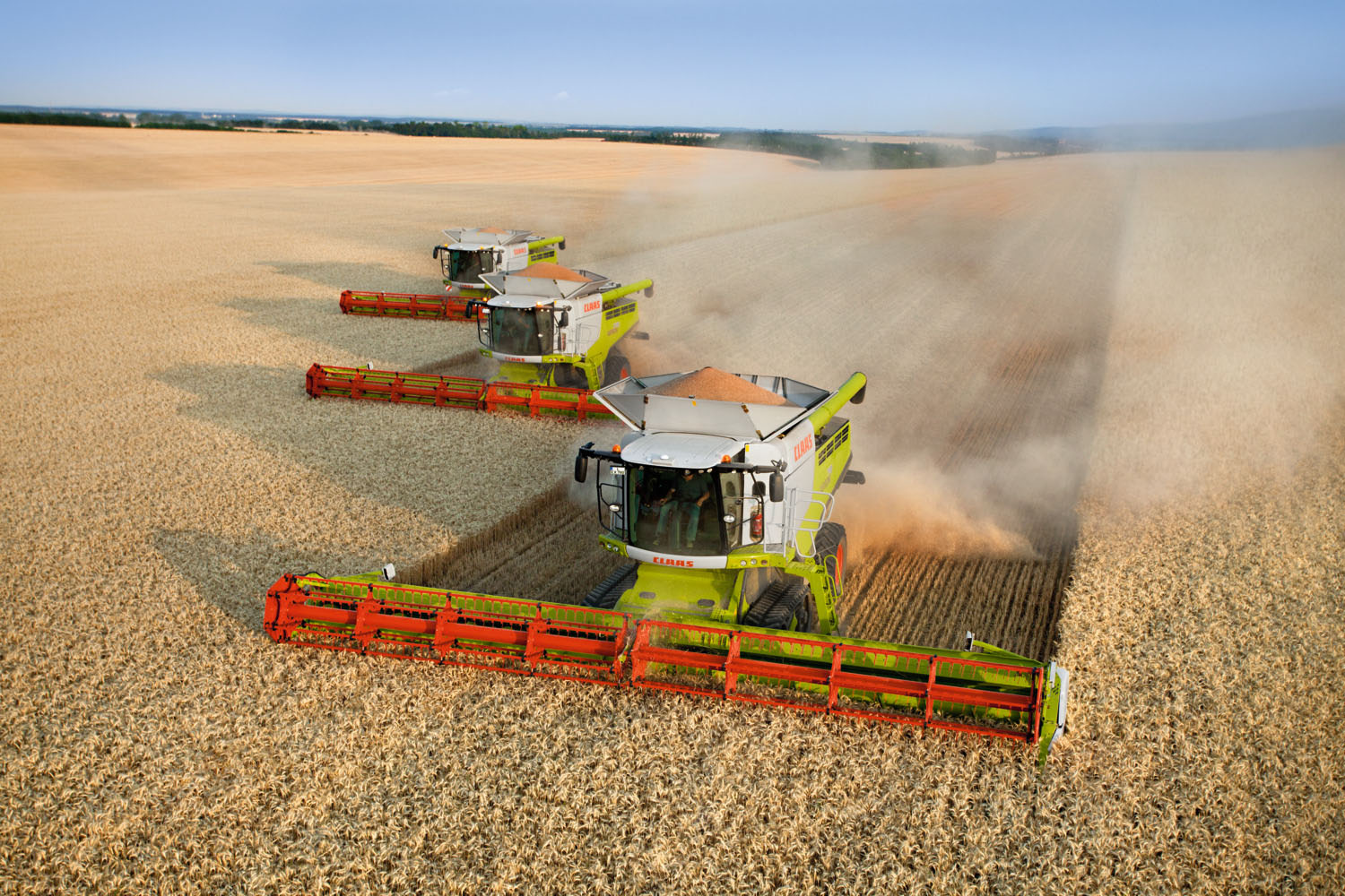 Yield Mapping