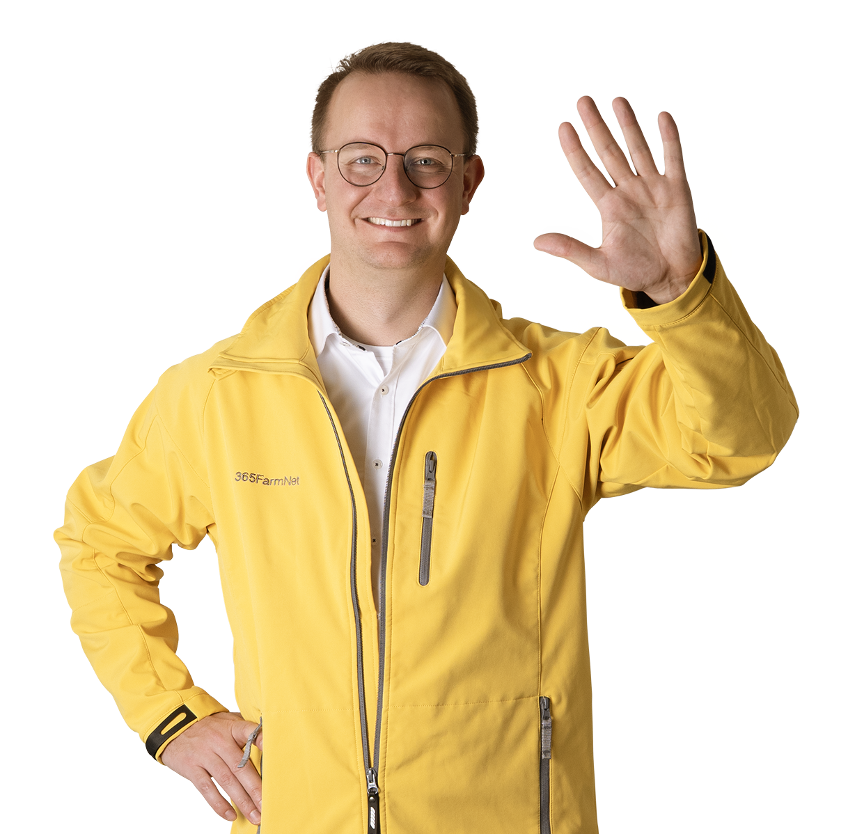 Say Hi to CLAAS connect Counter